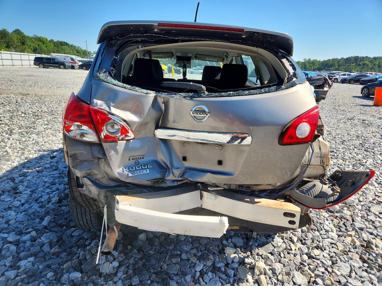 Nissan Rogue