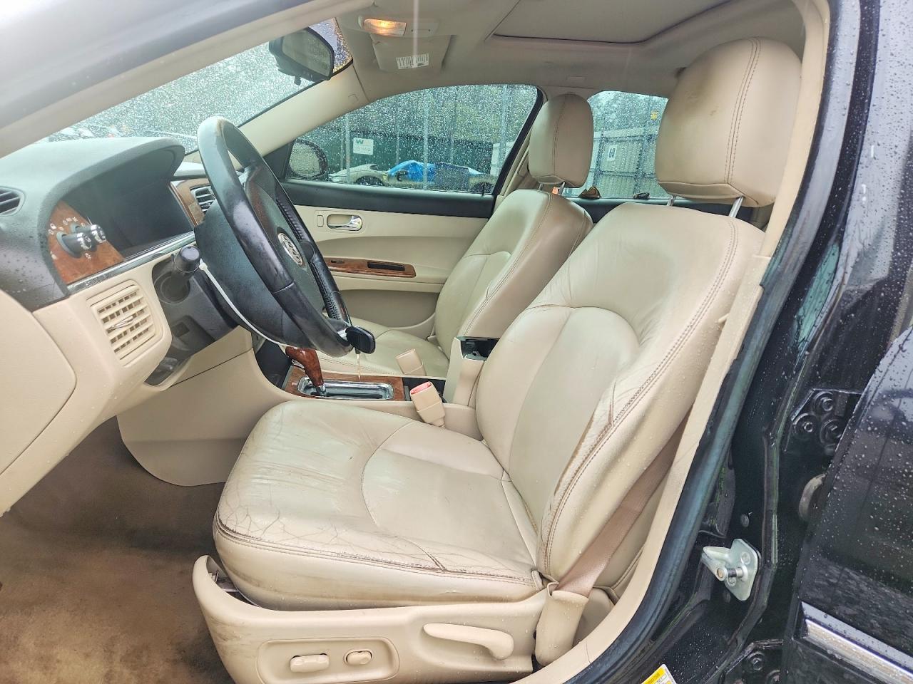 Buick LaCrosse Cxs