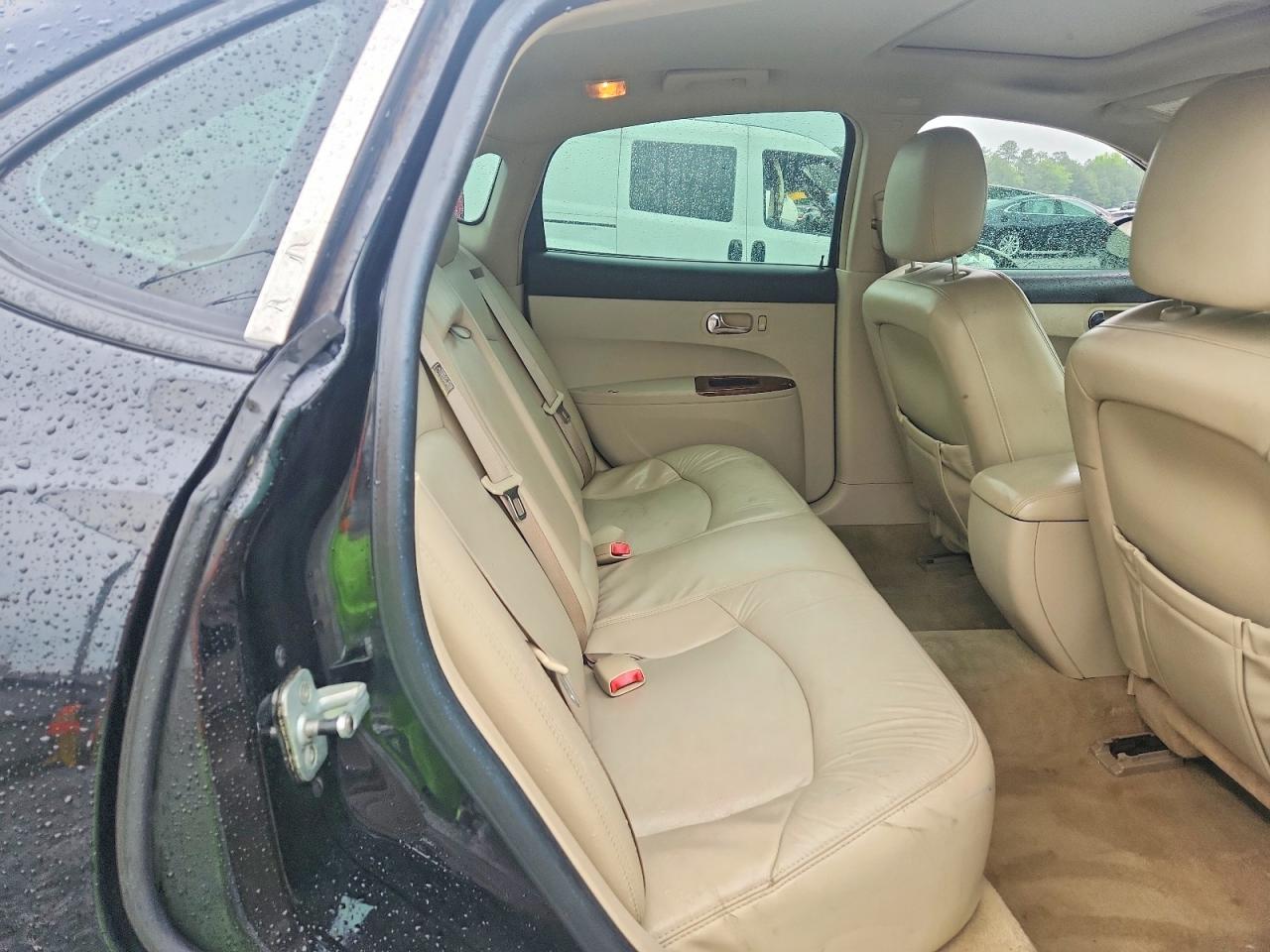Buick LaCrosse Cxs