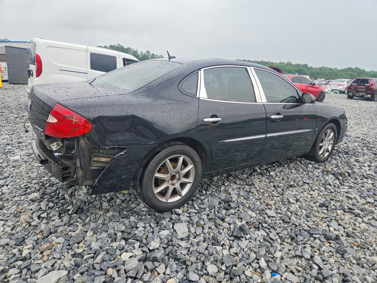 Buick LaCrosse Cxs