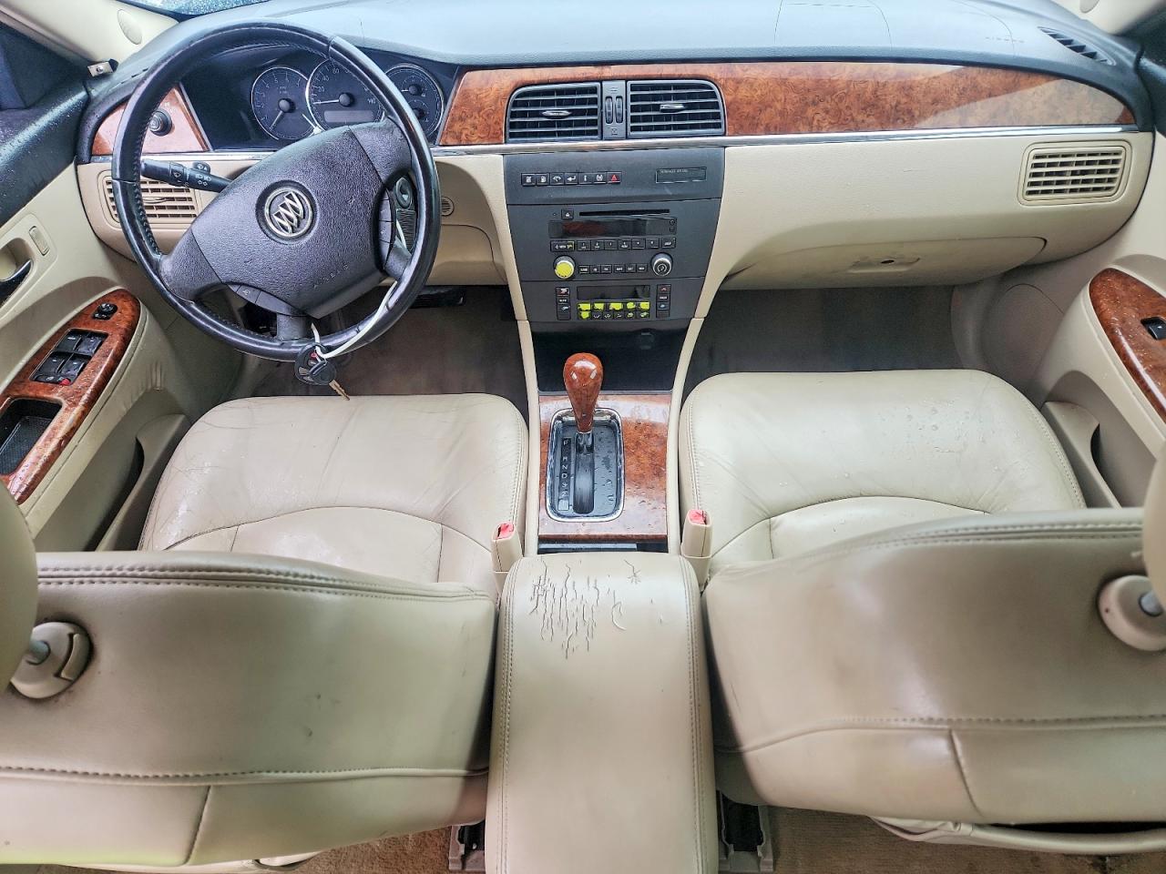 Buick LaCrosse Cxs