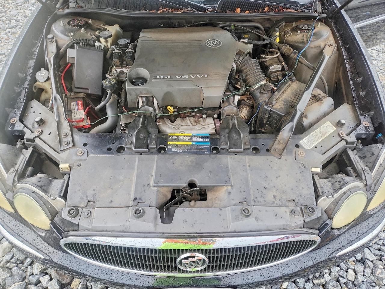 Buick LaCrosse Cxs