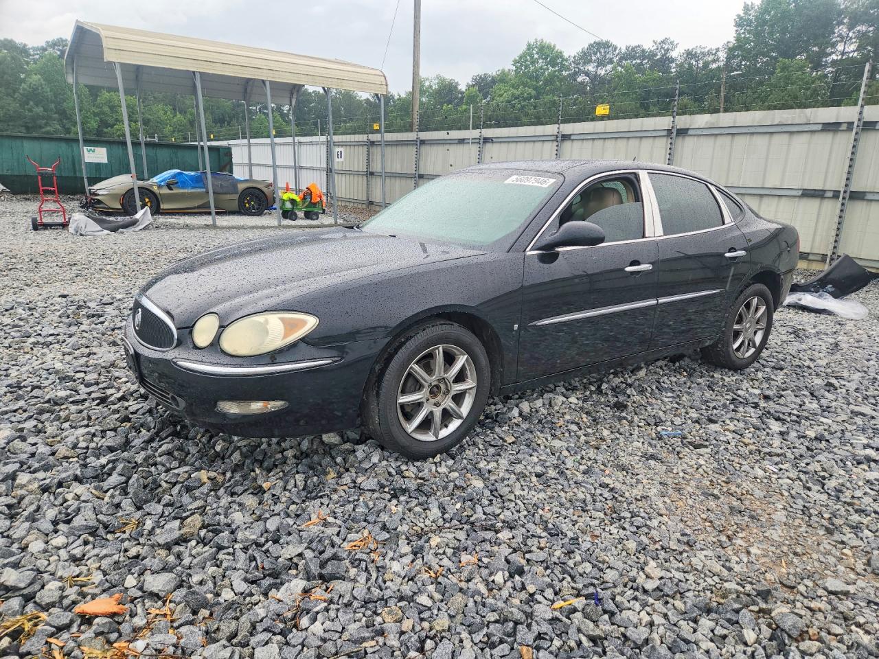 Salvage Buick LaCrosse Image