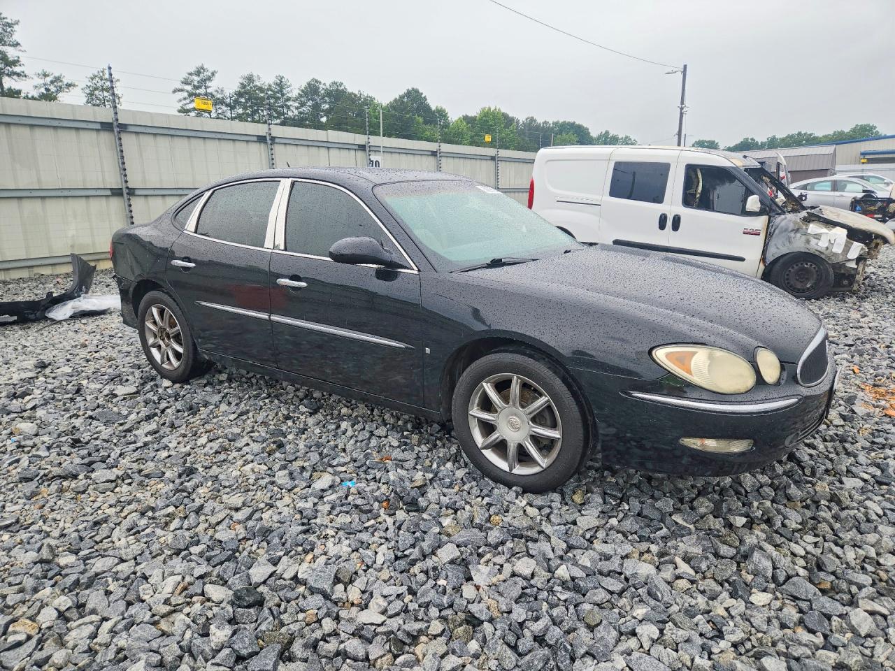 Buick LaCrosse Cxs