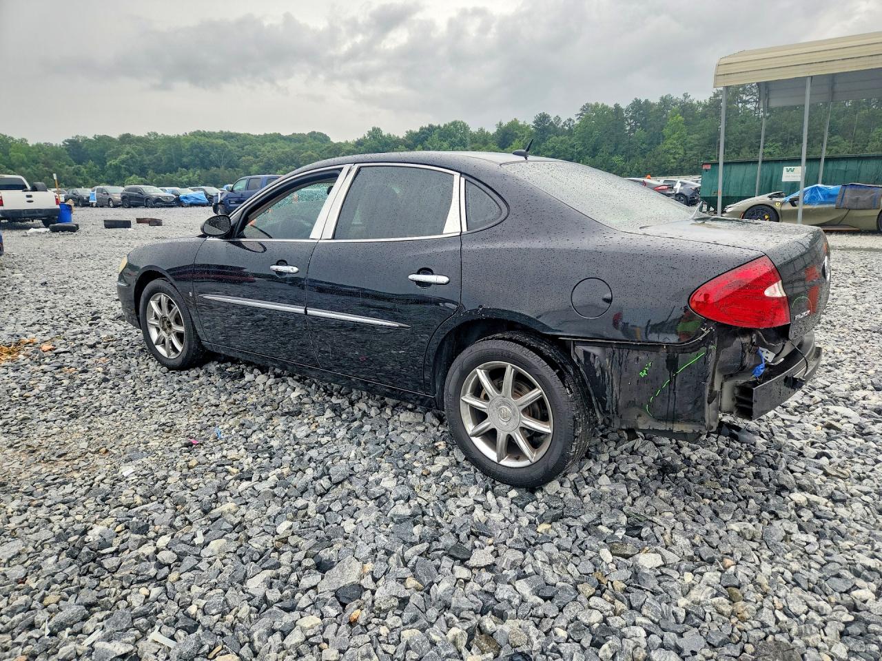 Buick LaCrosse Cxs
