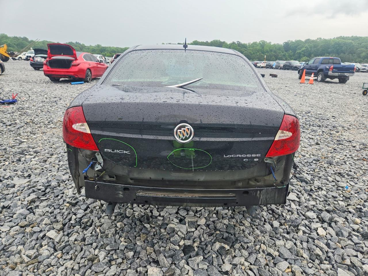 Buick LaCrosse Cxs