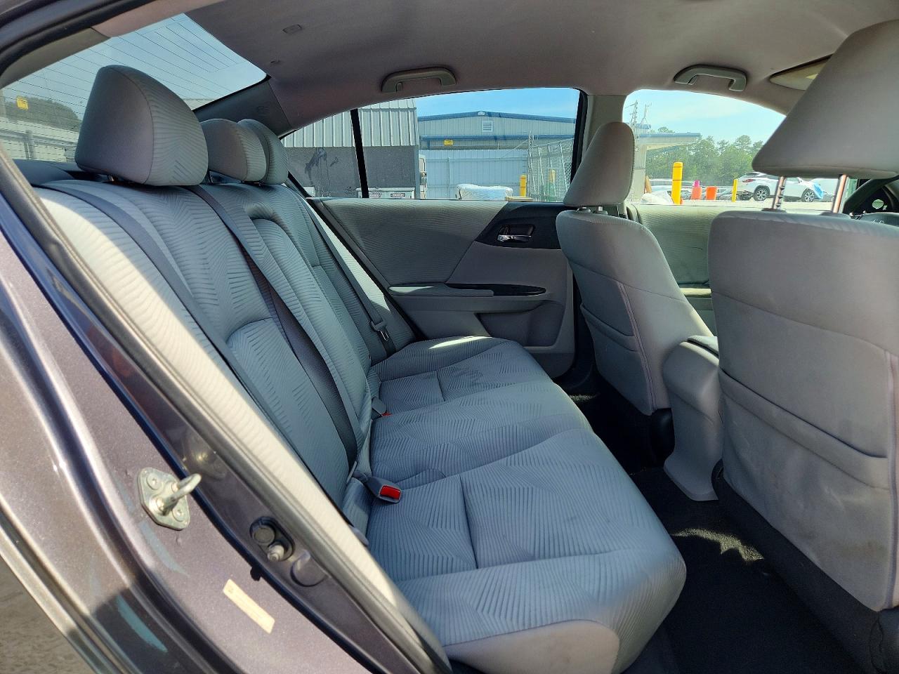 Honda Accord Lx