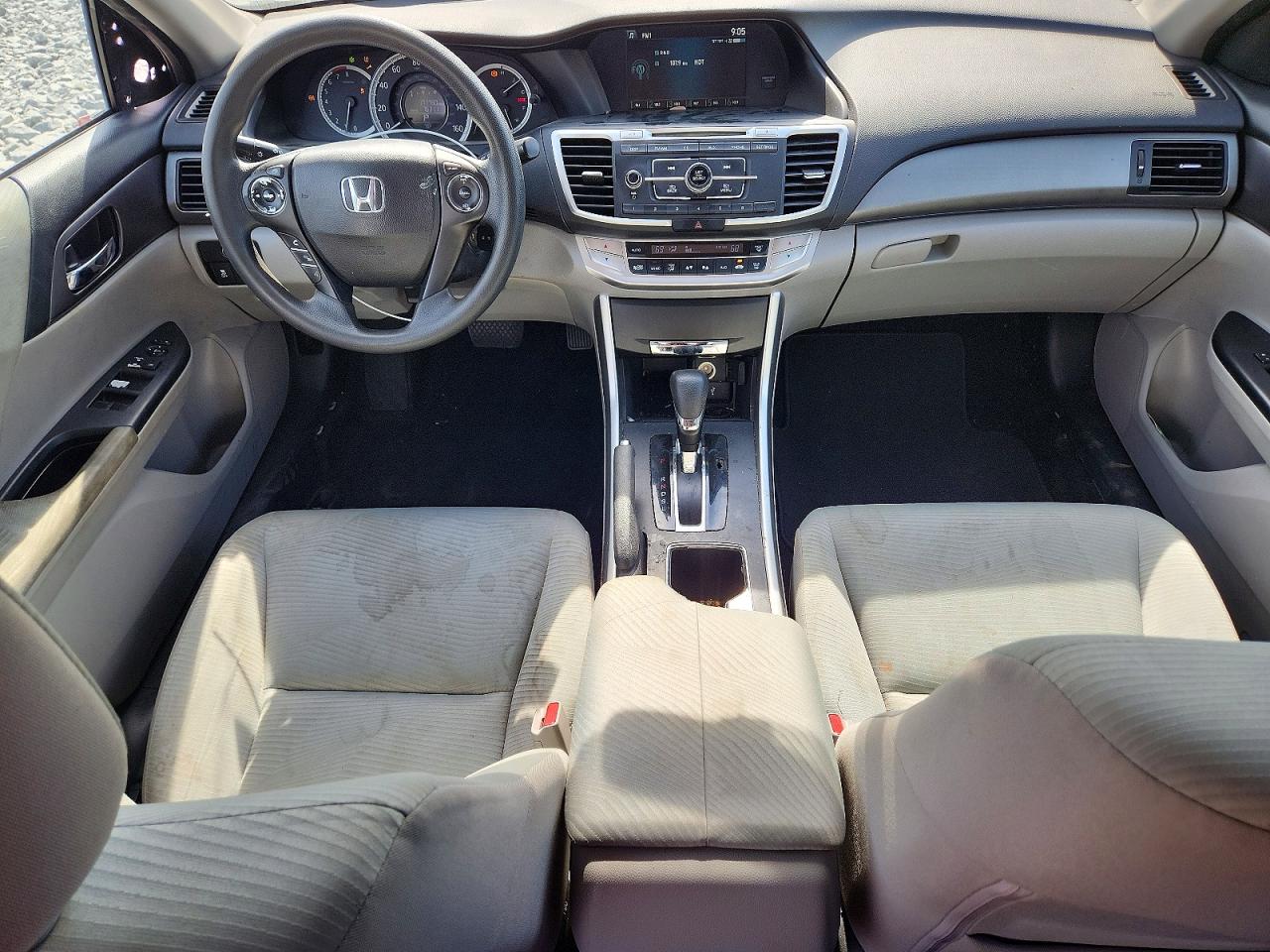 Honda Accord Lx