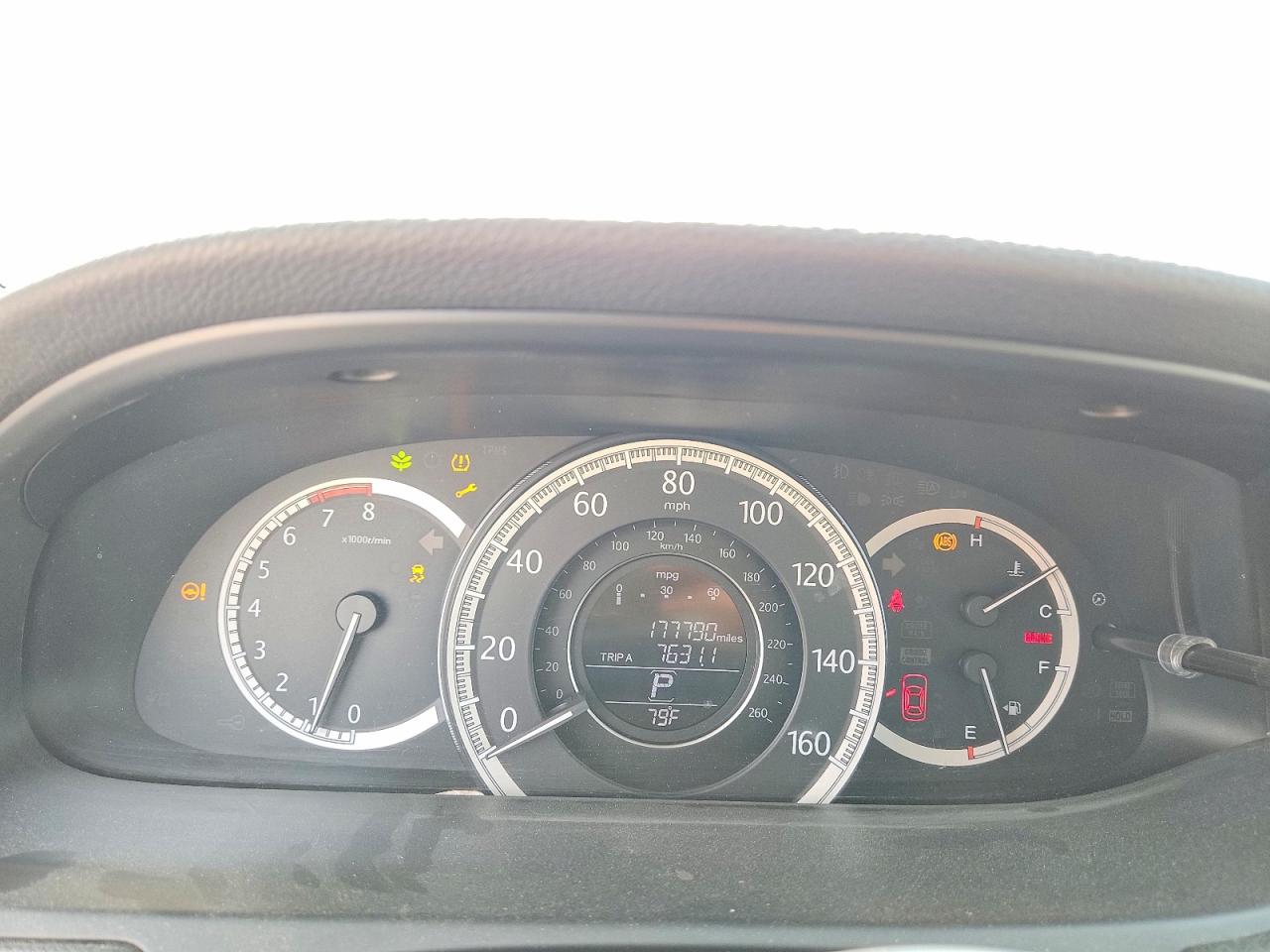 Honda Accord Lx