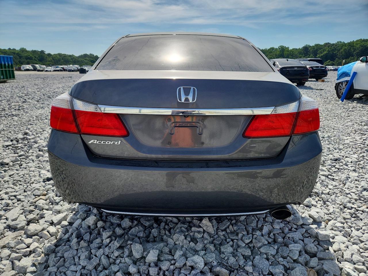 Honda Accord Lx