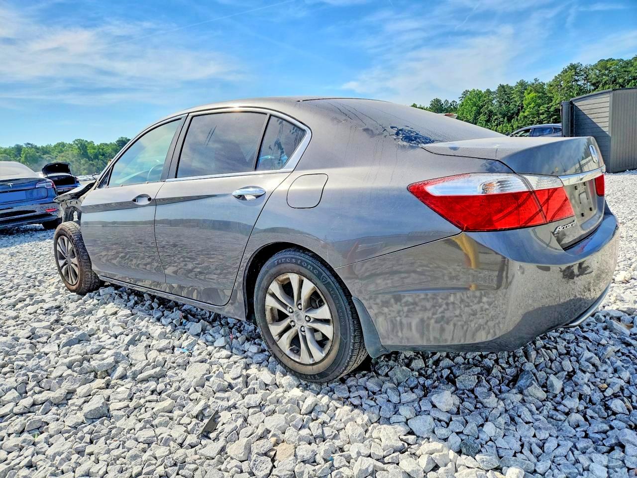 Honda Accord Lx