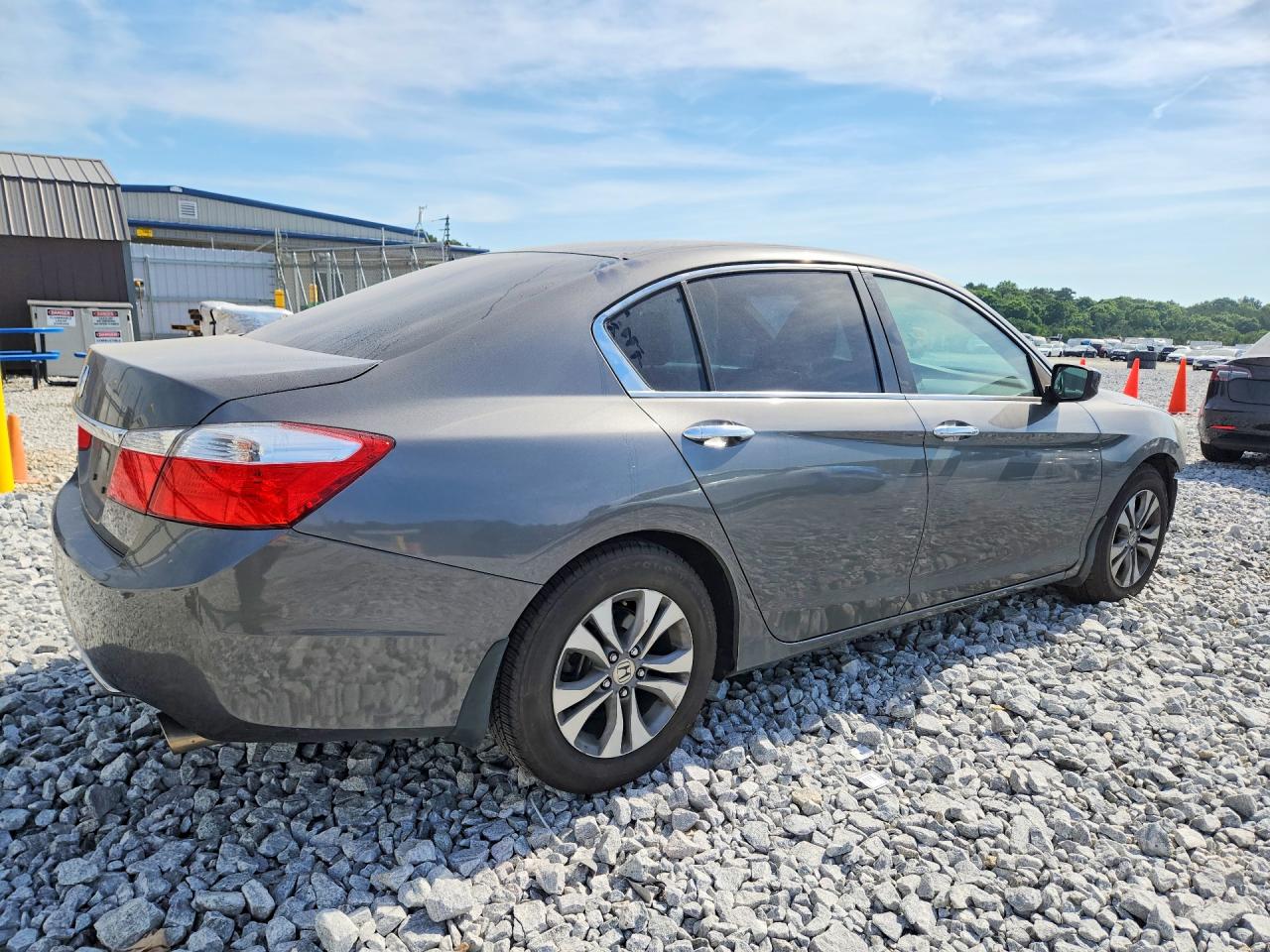 Honda Accord Lx