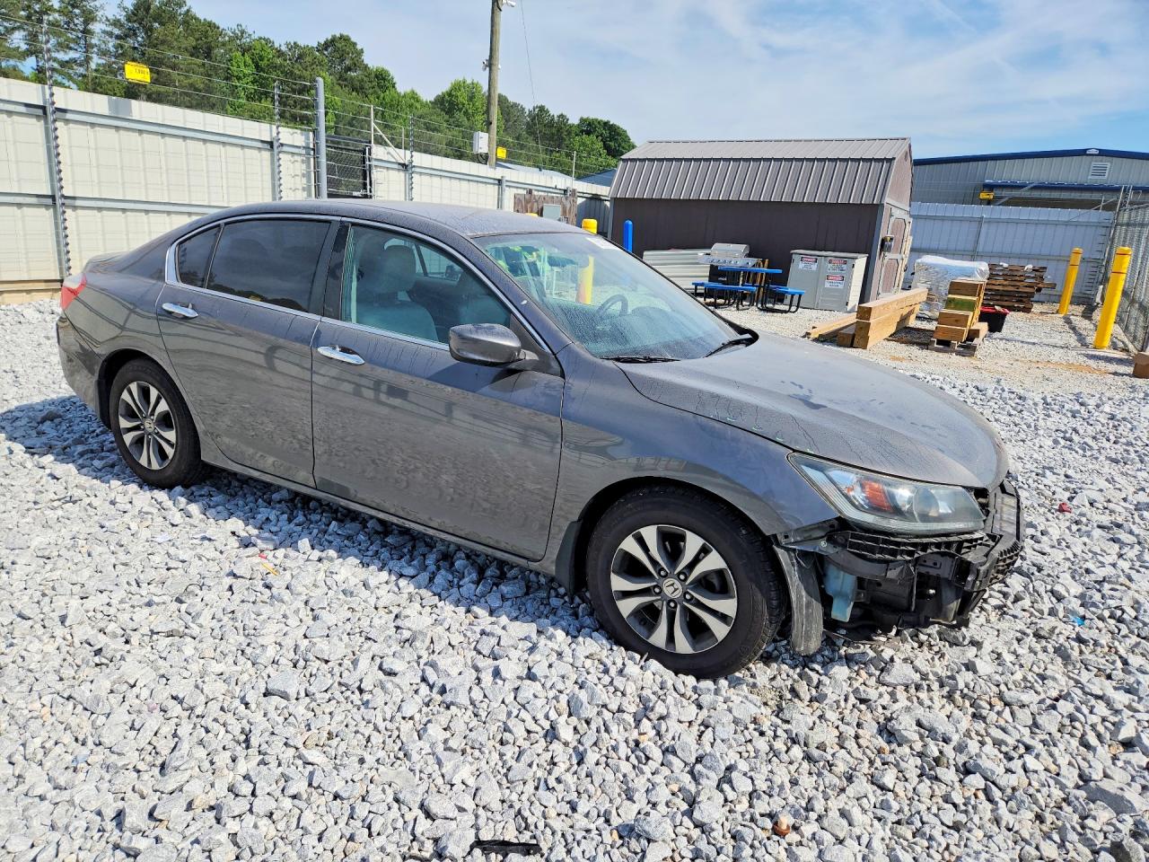 Honda Accord Lx