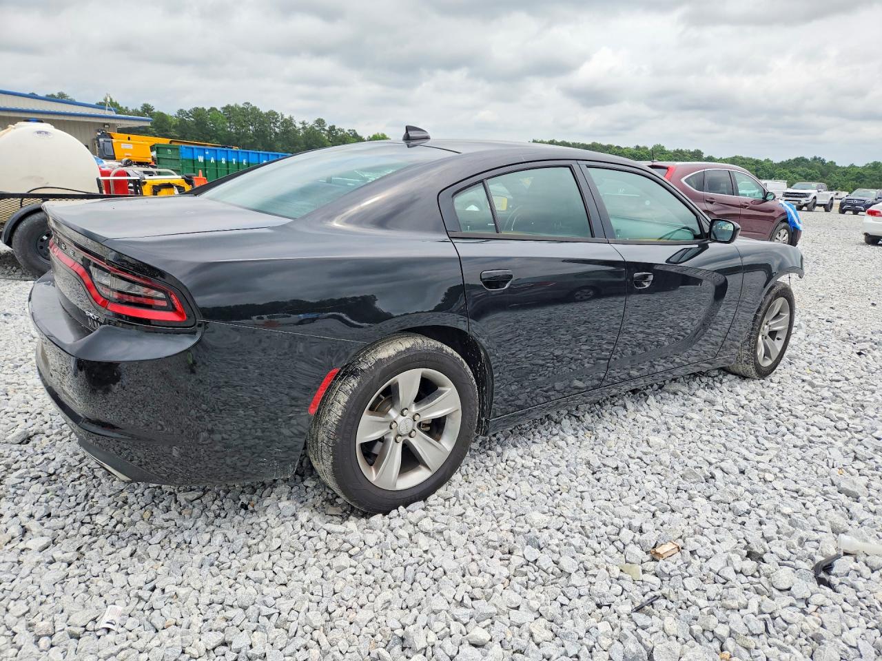 Dodge Charger Sxt