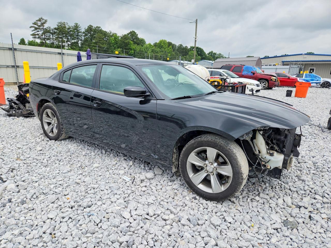 Dodge Charger Sxt