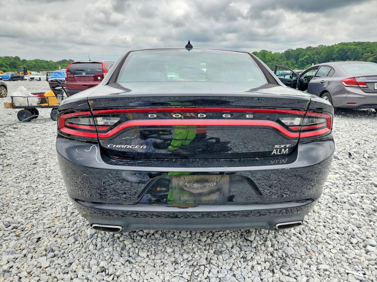 Dodge Charger Sxt
