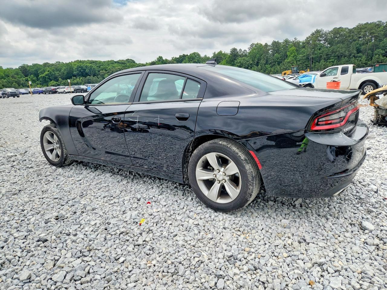 Dodge Charger Sxt