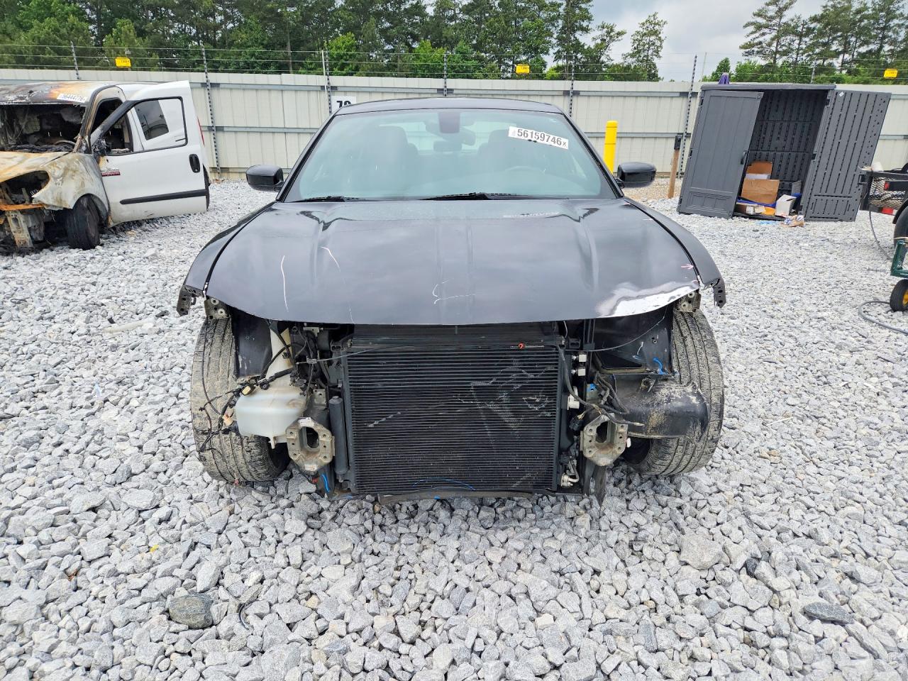 Dodge Charger Sxt