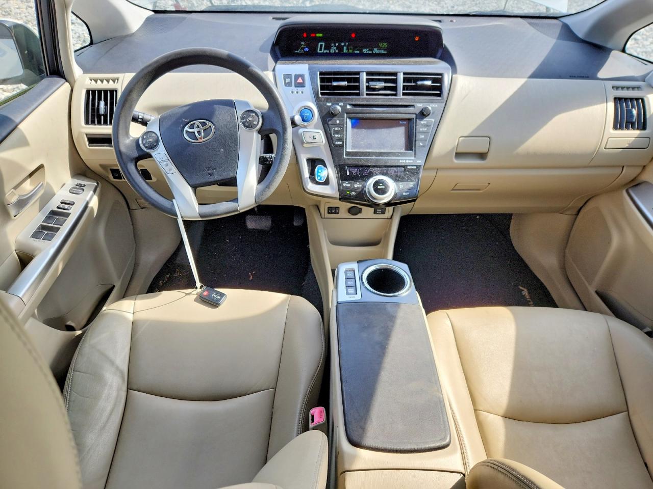 Toyota Prius Five