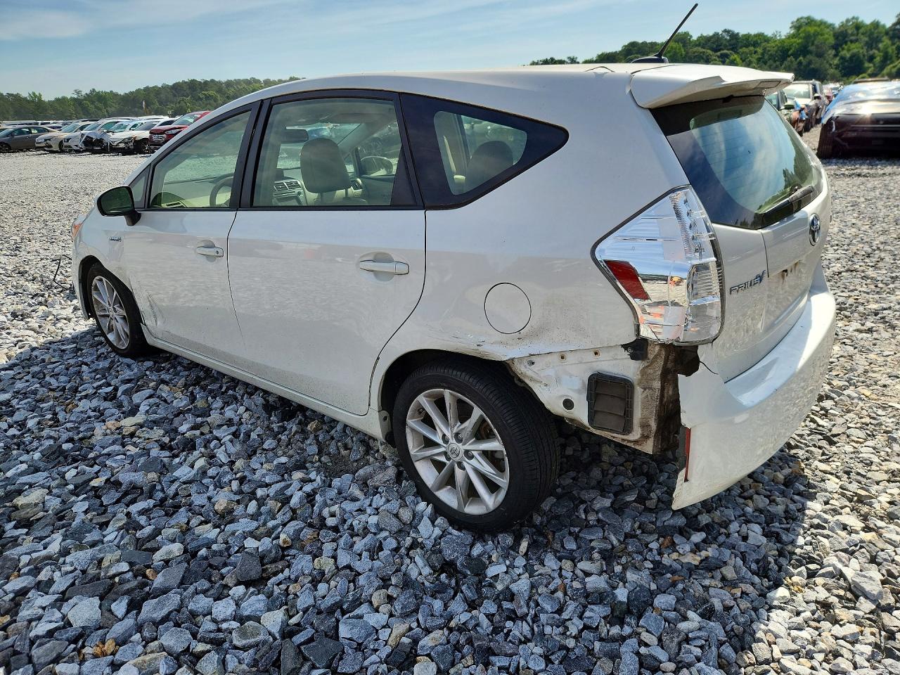 Toyota Prius Five