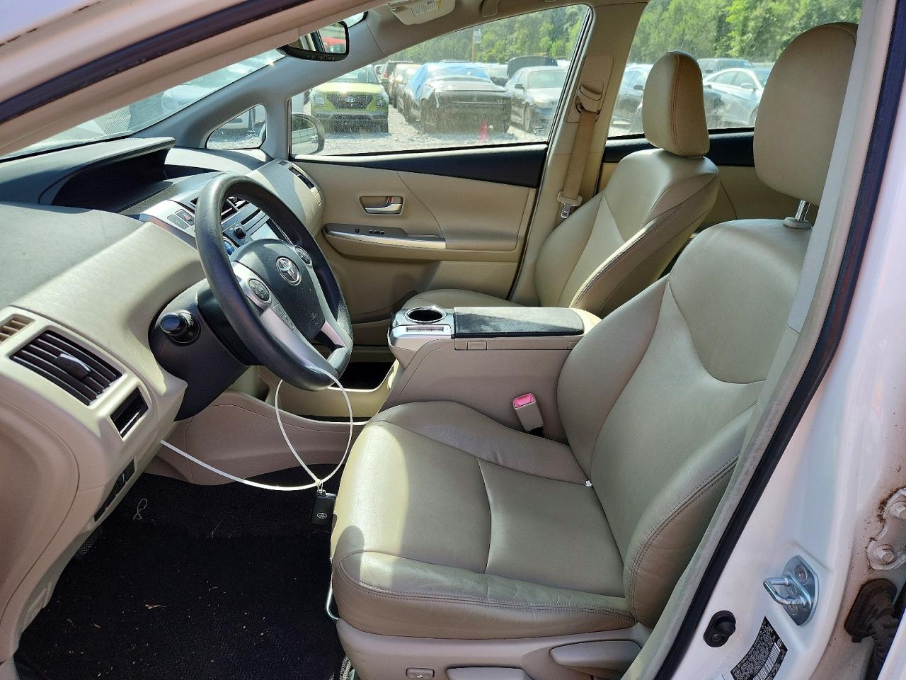 Toyota Prius Five