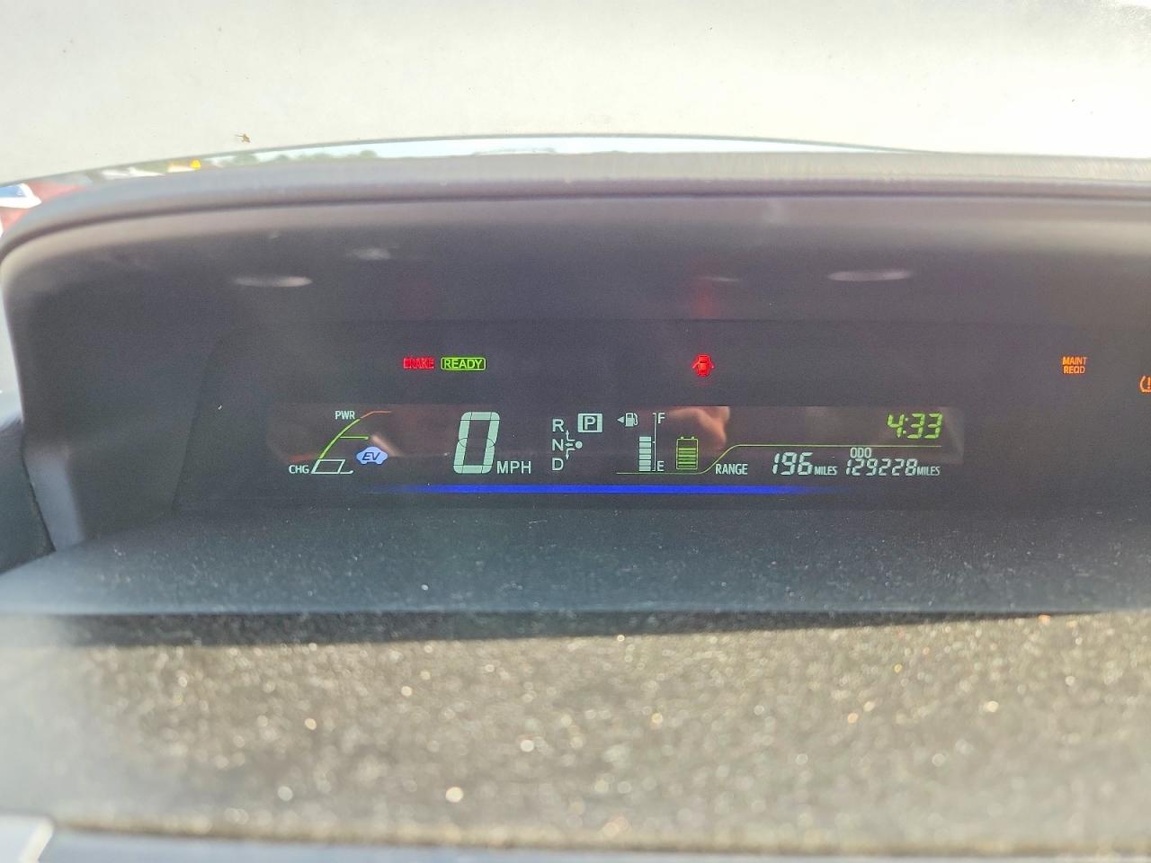 Toyota Prius Five