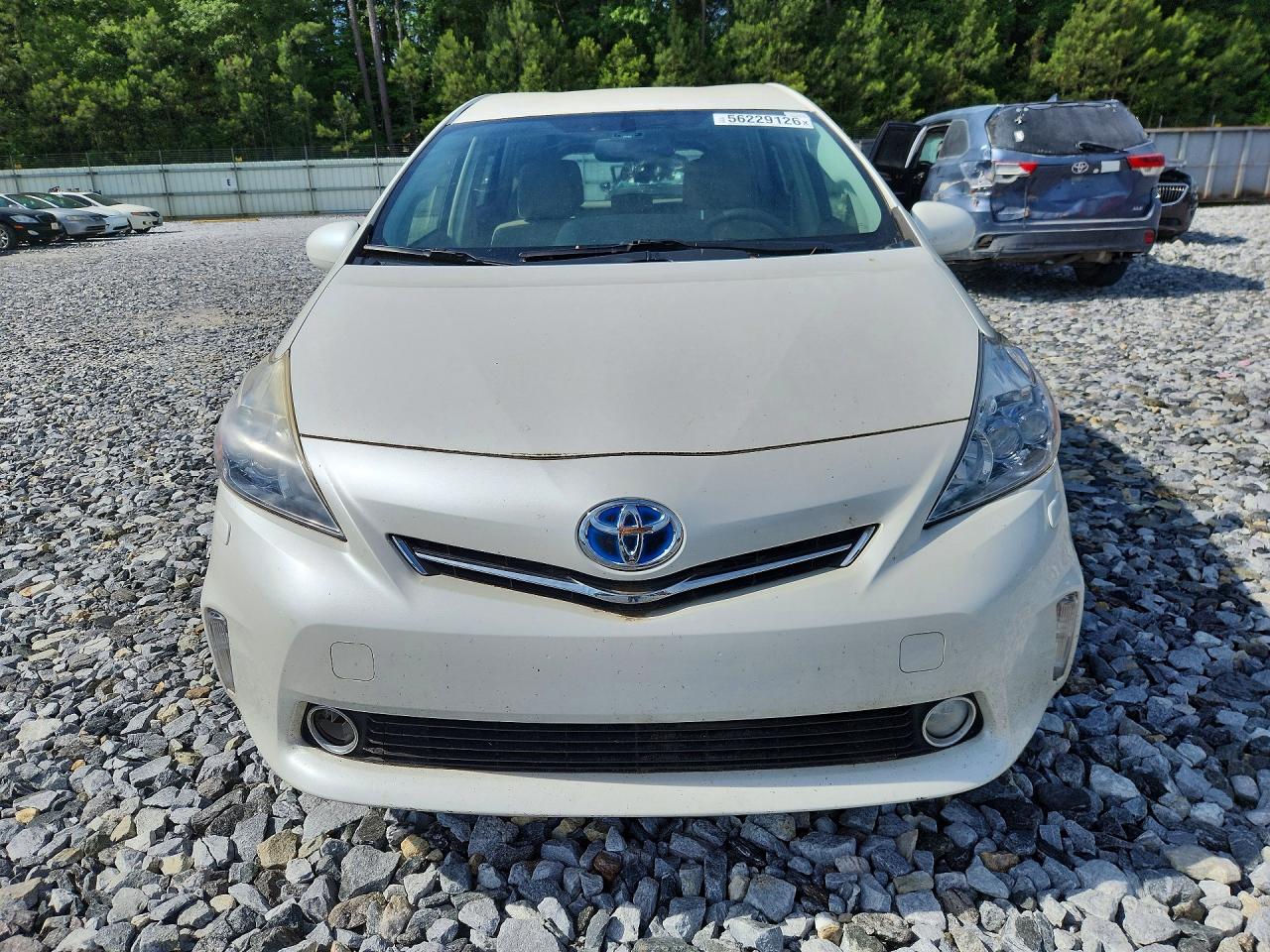 Toyota Prius Five