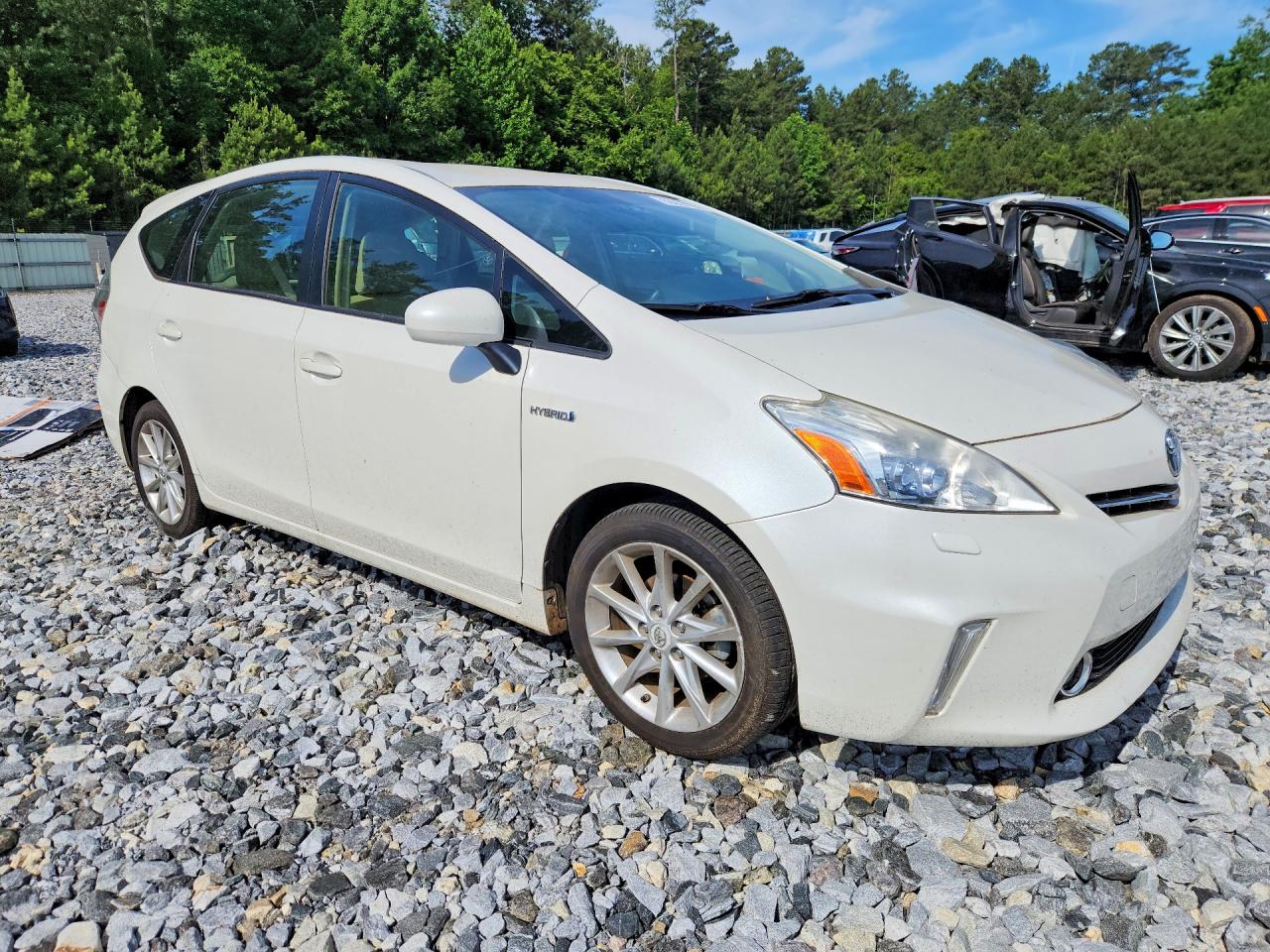 Toyota Prius Five