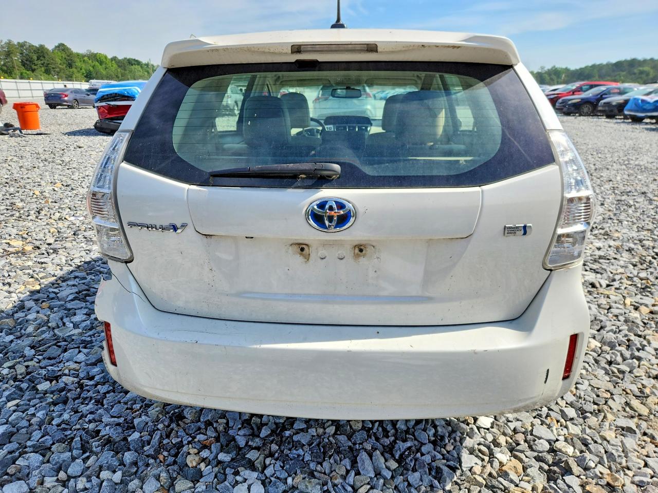Toyota Prius Five