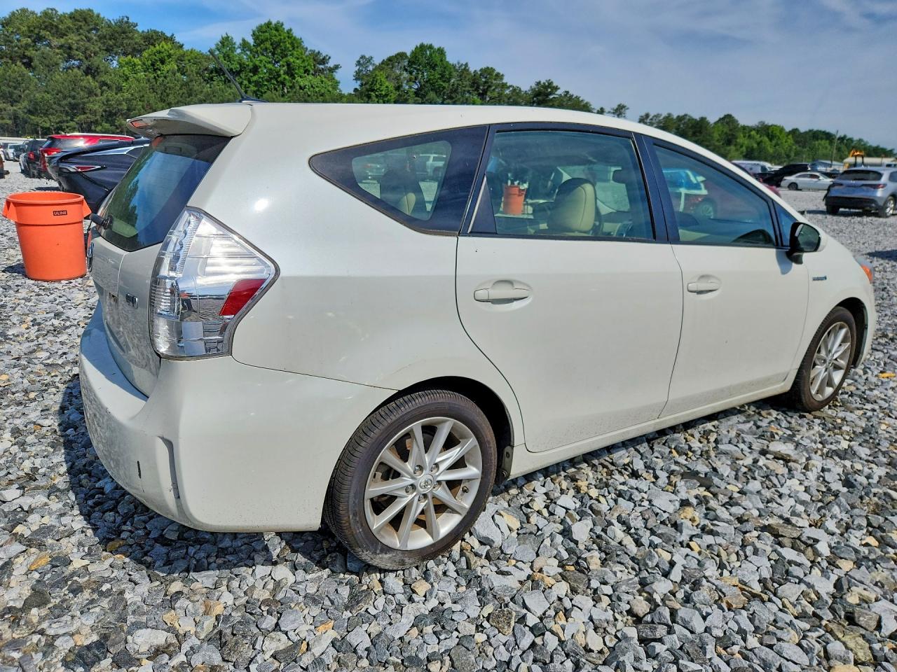 Toyota Prius Five