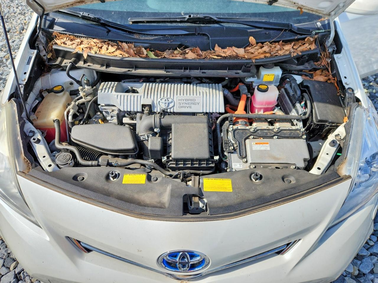 Toyota Prius Five