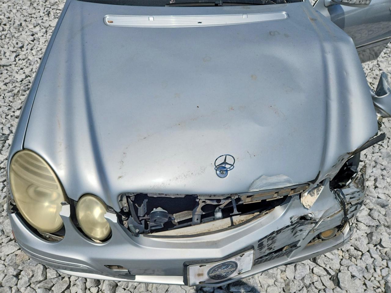 Mercedes-Benz E-Class 350