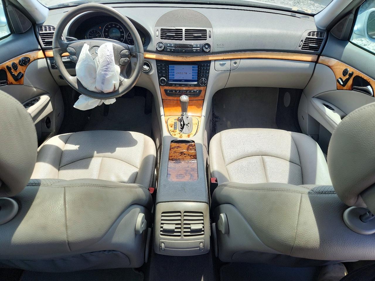 Mercedes-Benz E-Class 350