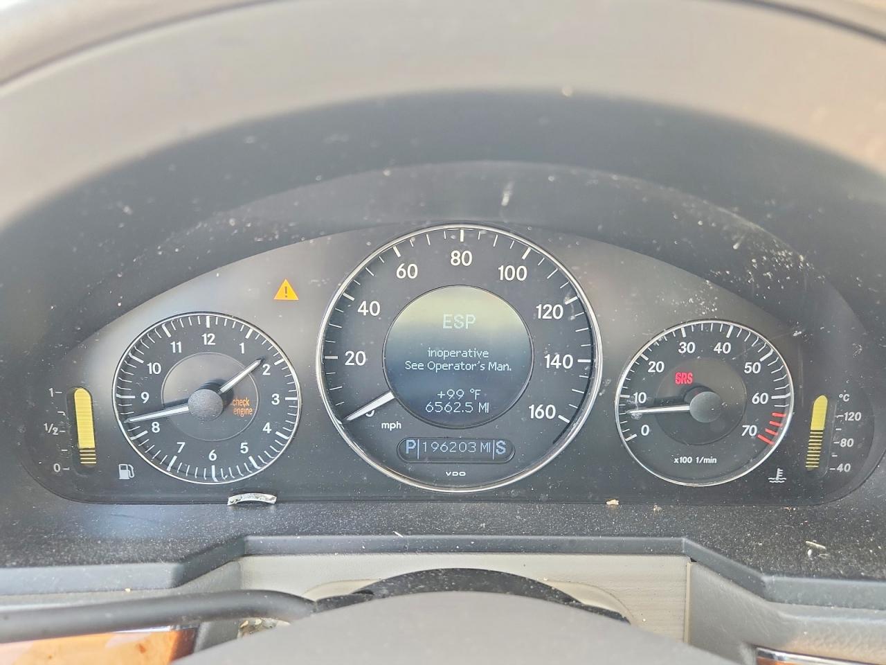 Mercedes-Benz E-Class 350