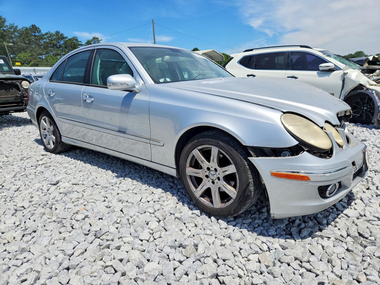 Mercedes-Benz E-Class 350