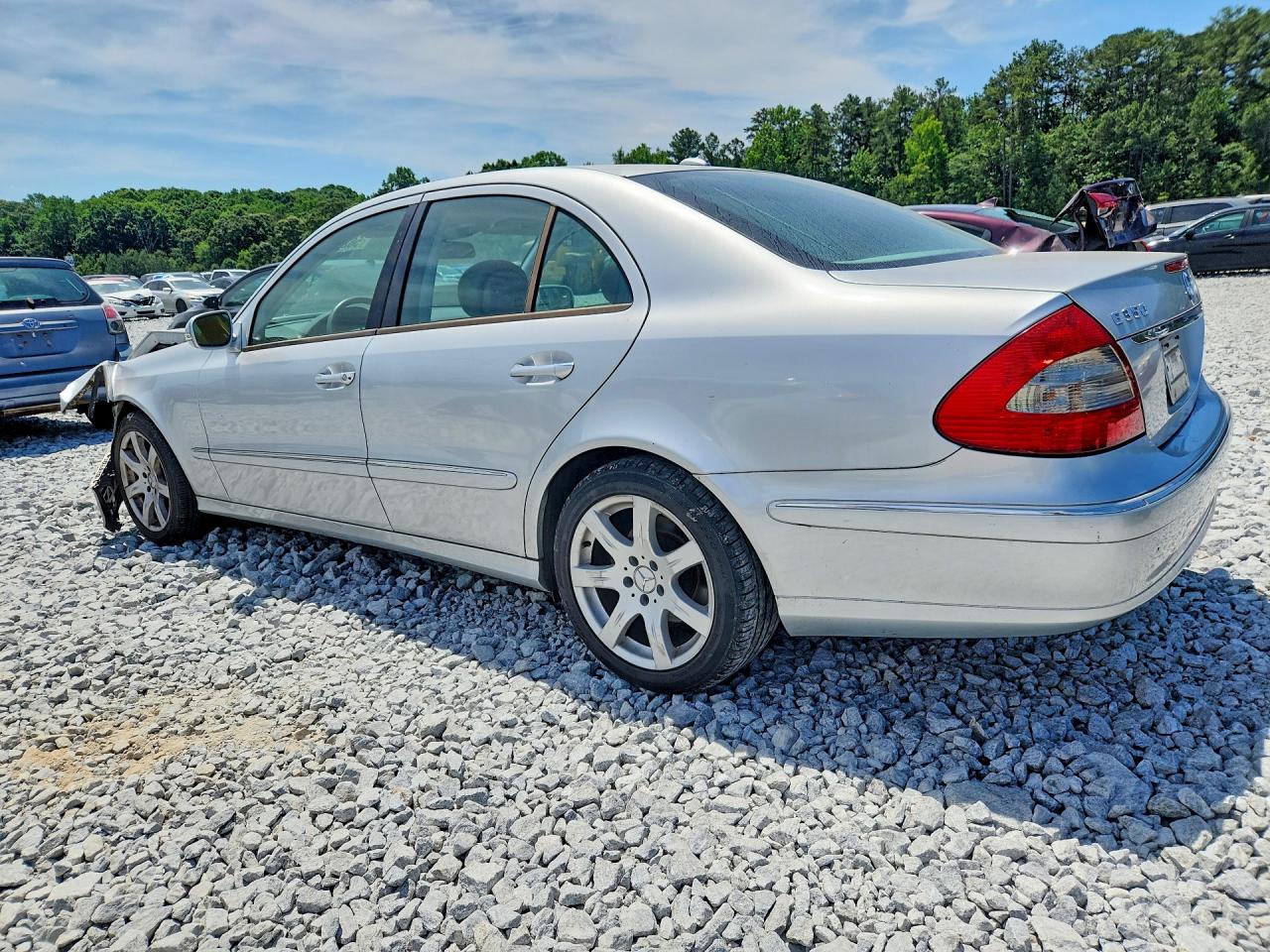 Mercedes-Benz E-Class 350
