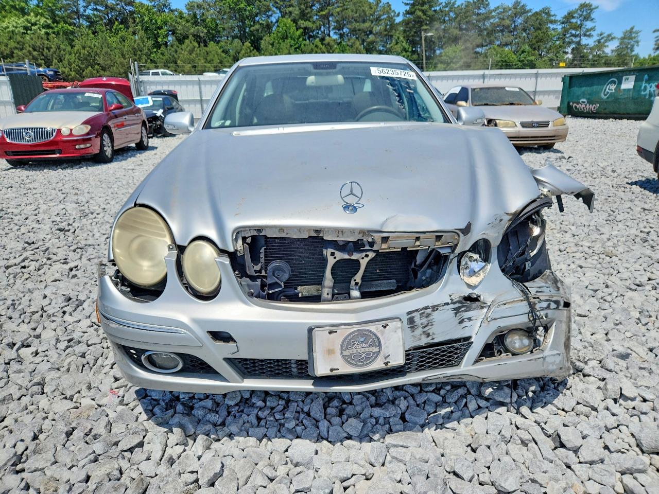 Mercedes-Benz E-Class 350