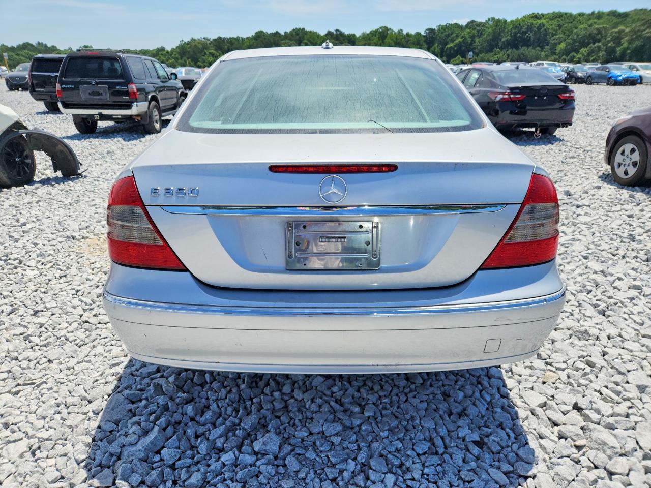 Mercedes-Benz E-Class 350
