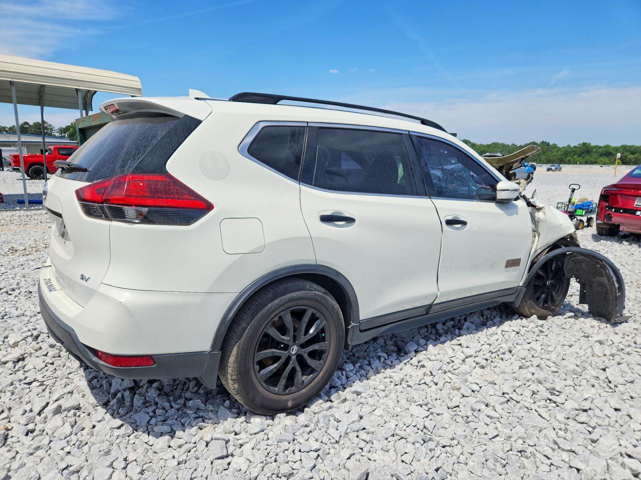 Nissan Rogue S