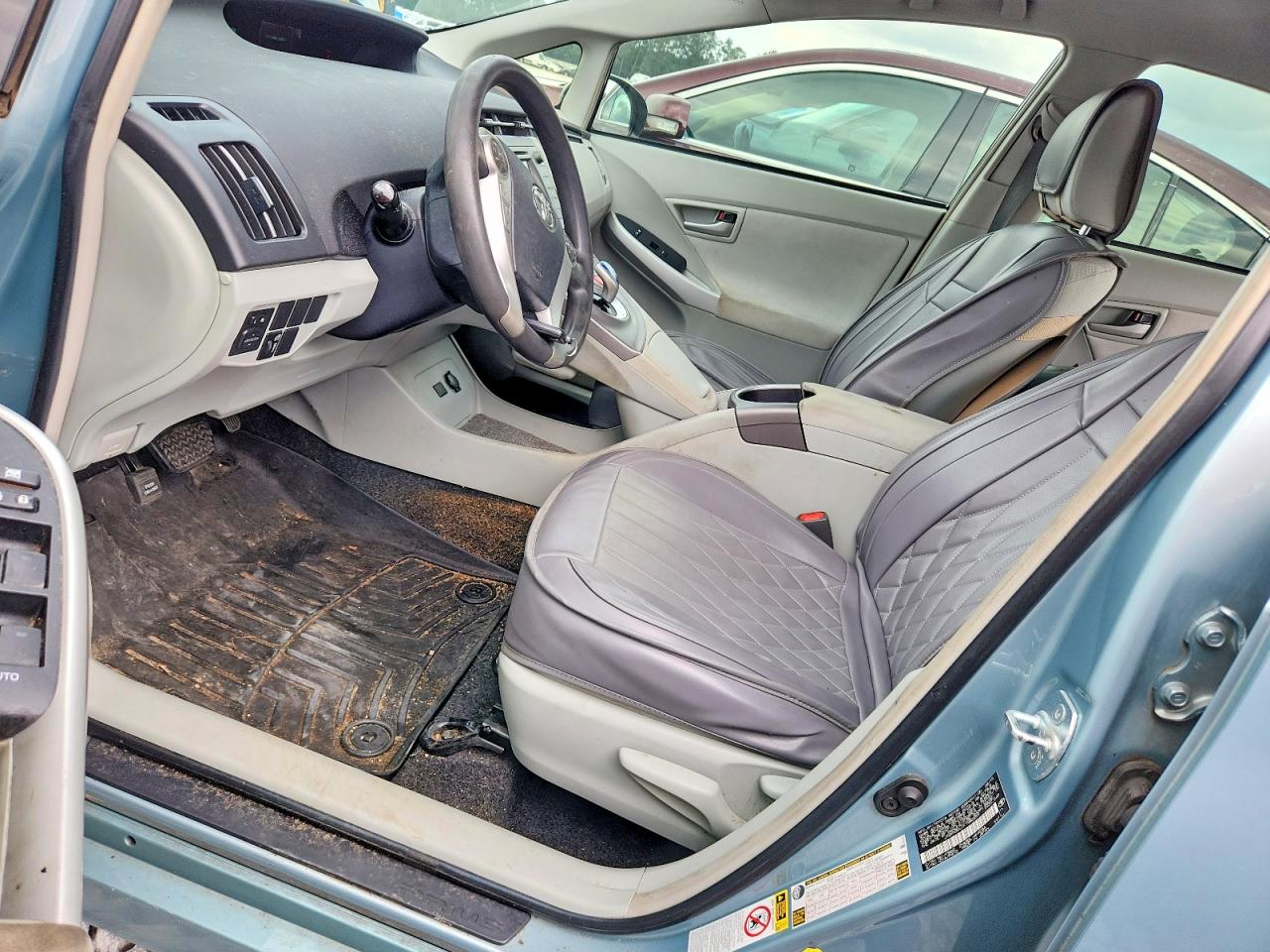 Toyota Prius Three