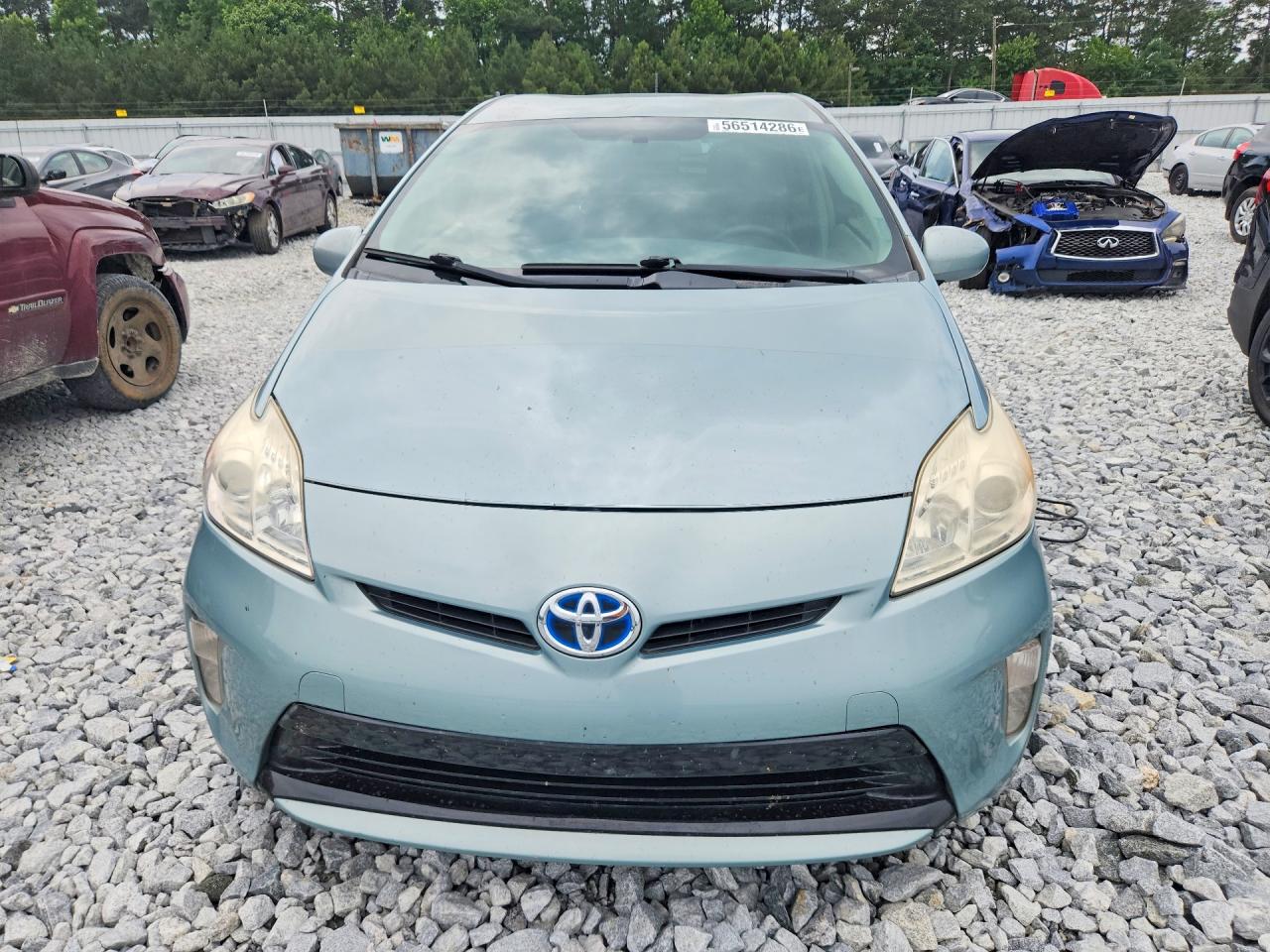 Toyota Prius Three