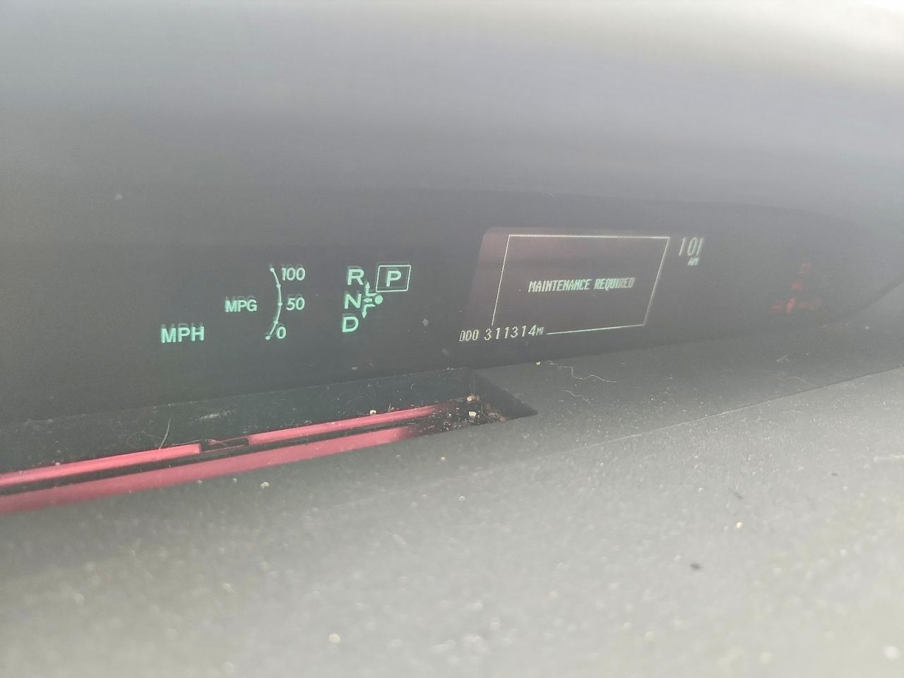 Toyota Prius Three