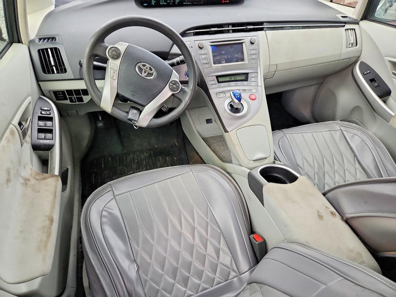 Toyota Prius Three