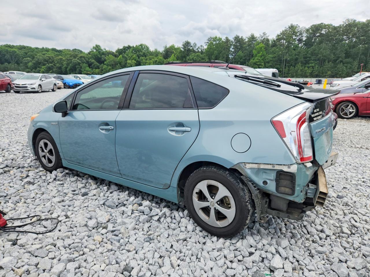 Toyota Prius Three