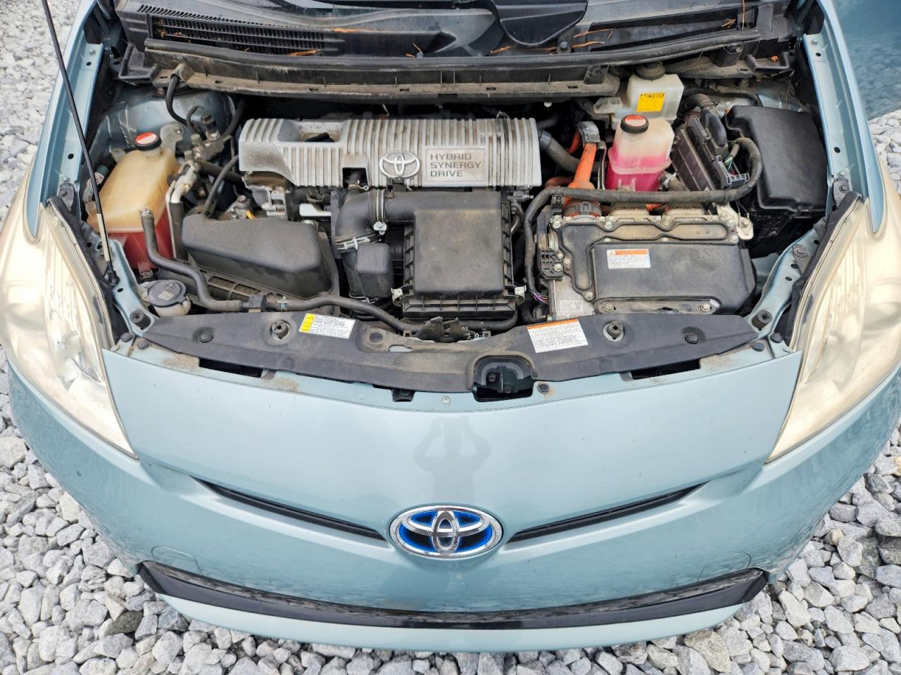 Toyota Prius Three