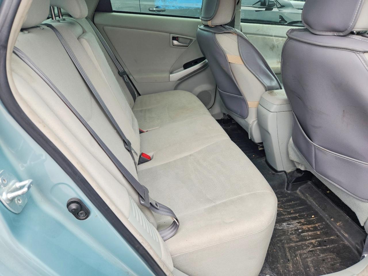 Toyota Prius Three