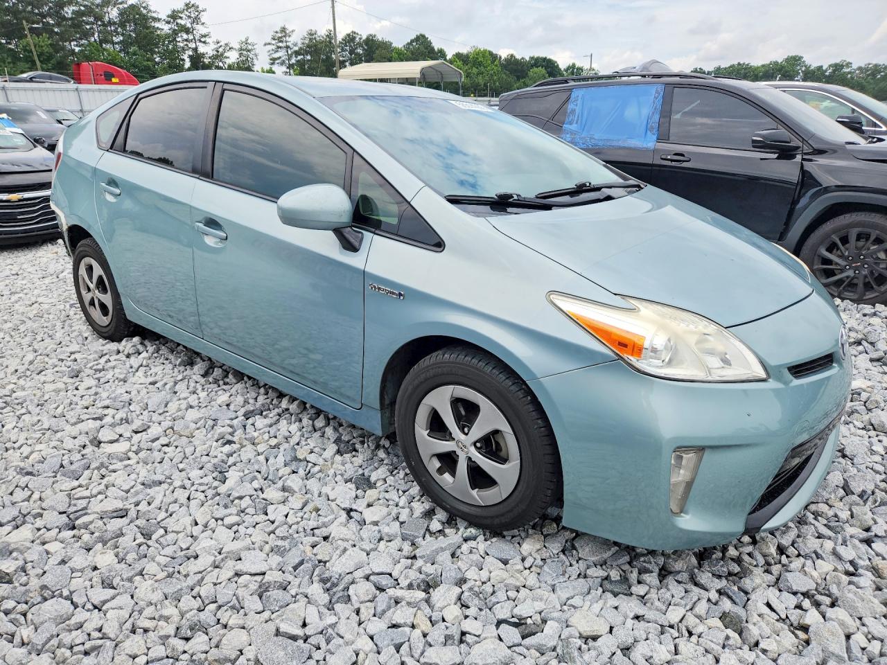 Toyota Prius Three