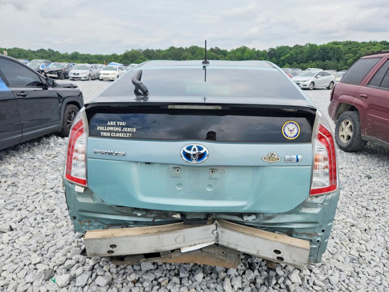 Toyota Prius Three