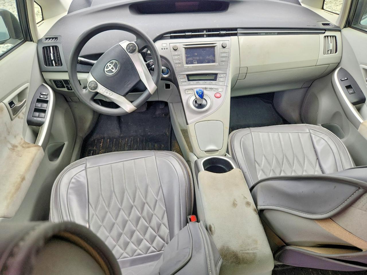 Toyota Prius Three