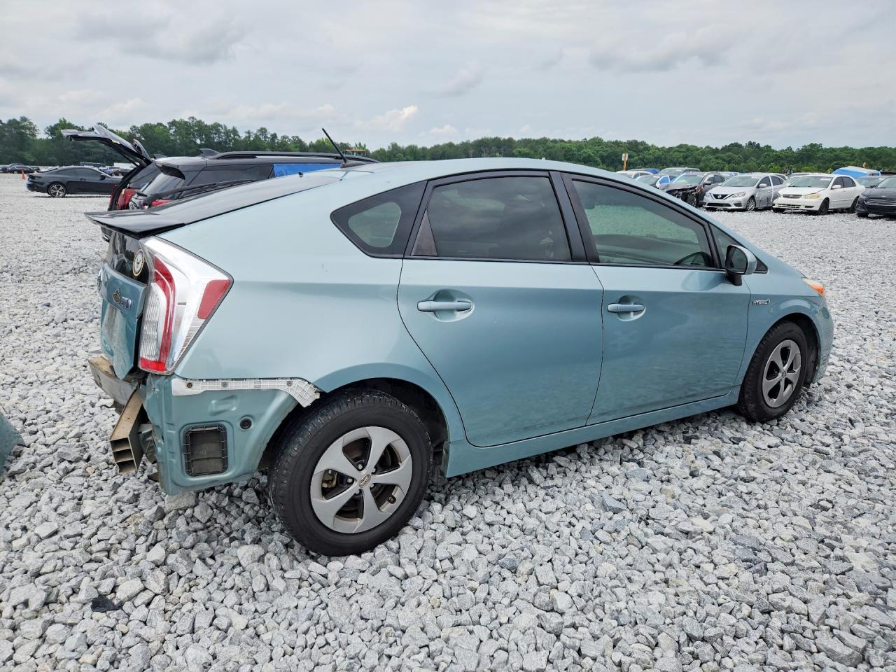 Toyota Prius Three